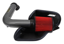 Load image into Gallery viewer, AEM 2016 Volkswagen Jetta L4-1.4 Metal GUnmetal Gray Cold Air Intake
