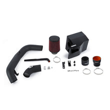 Load image into Gallery viewer, Mishimoto 13-16 Ford Focus ST 2.0L Performance Air Intake Kit - Wrinkle Black
