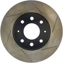 Load image into Gallery viewer, StopTech Slotted Sport Brake Rotor
