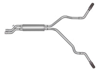 Load image into Gallery viewer, Gibson 02-05 Chevrolet Silverado 2500 HD Base 6.0L 2.5in Cat-Back Dual Extreme Exhaust - Stainless
