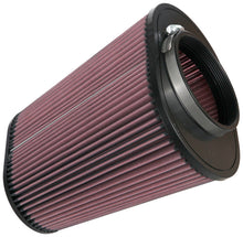Load image into Gallery viewer, K&amp;N Universal Tapered Filter 4-1/2in Flange, 6-1/4in x 9-1/4in Base, 7in x 4.5in Top, 10in Height
