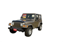 Load image into Gallery viewer, AVS 97-06 Jeep Wrangler Ventvisor Outside Mount Window Deflectors 2pc - Smoke
