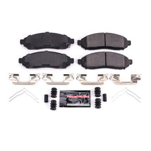 Load image into Gallery viewer, Power Stop 16-18 Chevrolet City Express Front Z23 Evolution Sport Brake Pads w/Hardware
