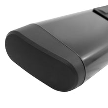 Load image into Gallery viewer, Westin Premier 6 in Oval Side Bar - Mild Steel 75 in - Black
