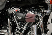 Load image into Gallery viewer, K&amp;N Aircharger H/D Touring Models 2017-2018 Performance Air Intake System

