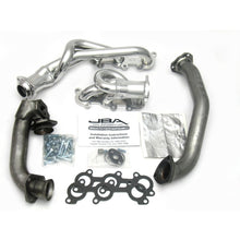 Load image into Gallery viewer, JBA 01-04 Toyota 3.4L V6 w/o EGR 1-1/2in Primary Silver Ctd Cat4Ward Header
