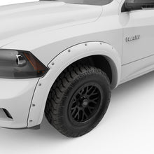 Load image into Gallery viewer, EGR 09+ Dodge Ram LD Sport Bolt-On Look Fender Flares - Set - Bright White
