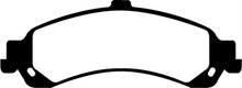 Load image into Gallery viewer, EBC 02 Cadillac Escalade 5.3 (PBR rear caliper) Ultimax2 Rear Brake Pads

