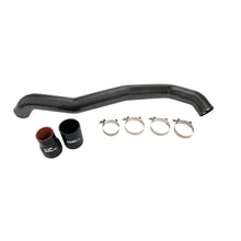 Load image into Gallery viewer, Wehrli 11-16 Chevrolet 6.6L LML Duramax Driver Side 3in Intercooler Pipe - Shocker Yellow
