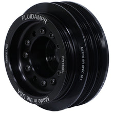 Load image into Gallery viewer, Fluidampr Nissan RB26DET Phase-1 BNR32 GT-R Steel Internally Balanced Damper
