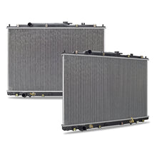 Load image into Gallery viewer, Mishimoto Acura MDX Replacement Radiator 2003-2006
