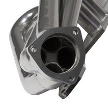 Load image into Gallery viewer, BBK 96-98 GM Truck SUV 5.0 5.7 Shorty Tuned Length Exhaust Headers - 1-5/8 Silver Ceramic
