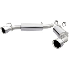 Load image into Gallery viewer, MagnaFlow 2016 Chevy Camaro 3.6L V6 Competition Axle Back w/ Dual Polished Tips
