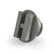 Load image into Gallery viewer, Mishimoto 05-16 Ford Mustang Hoonigan Oil Filler Cap - Silver
