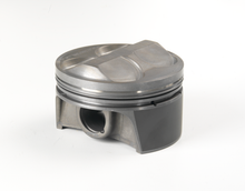 Load image into Gallery viewer, Mahle MS Piston Set K24 w/ K20 Head 87mm Bore 99mm Stroke 139mm Rod 22mm Pin -9cc 10.3 CR Set of 4
