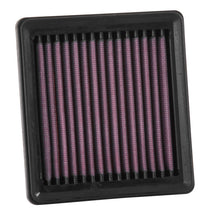 Load image into Gallery viewer, K&amp;N 17-18 Yamaha XP530 T-Max 530CC Replacement Drop In Air Filter

