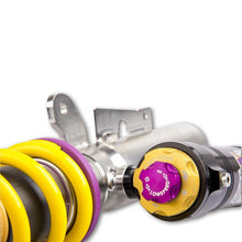Load image into Gallery viewer, KW Porsche 911 997 Carrera 4/4S Turbo Clubsport Coilover Kit 3-Way
