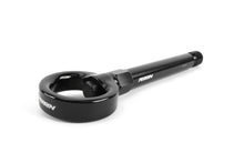 Load image into Gallery viewer, Perrin 10th Gen Civic SI/Type-R/Hatchback Tow Hook Kit (Rear) - Glossy Black
