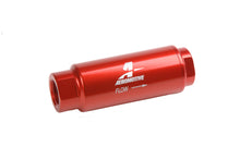 Load image into Gallery viewer, Aeromotive SS Series In-Line Fuel Filter - 3/8in NPT - 40 Micron Fabric Element
