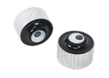 Load image into Gallery viewer, Whiteline 17-20 Hyundai Elantra / 19-21 Hyundai Kone Electric Front Control Arm Caster Bushing
