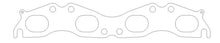 Load image into Gallery viewer, Cometic Nissan SR20DE/T 91-02 Exhaust .030 inch MLS Head Gasket 2.050 inch X 1.580 inch Port
