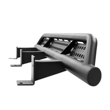 Load image into Gallery viewer, Go Rhino 07-18 Jeep Wrangler JKU 4dr Xtreme Frame Mount Sliders - Tex. Blk
