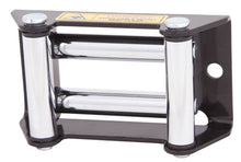 Load image into Gallery viewer, Rugged Ridge UTV Roller Fairlead 3000 to 4500lb Winches
