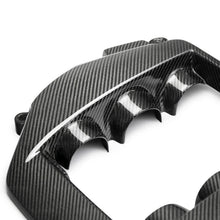 Load image into Gallery viewer, Seibon 09-11 Nissan GTR R35 Carbon Fiber Engine Cover
