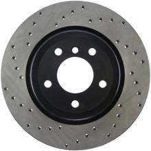 Load image into Gallery viewer, StopTech 07-10 BMW 335i Cross Drilled Right Rear Rotor
