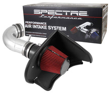 Load image into Gallery viewer, Spectre 16-19 Chevrolet Camaro SS V8-6.2L F/I Air Intake Kit
