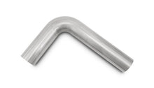 Load image into Gallery viewer, Vibrant 90 Degree Mandrel Bend 2in OD x 4in CLR 304 Stainless Steel Tubing
