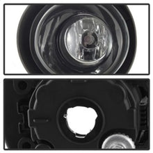Load image into Gallery viewer, Spyder 05-16 Nissan Frontier Metal Chrome Bumper ONLY OEM Fog Lights w/Switch - Clear (FL-NF05-M-C)
