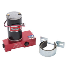 Load image into Gallery viewer, Edelbrock Fuel Pump Electric Quiet-Flo Carbureted 120GPH 3/8In In 3/8In Out 120 GPH Red

