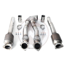 Load image into Gallery viewer, Wagner Tuning Audi TTRS 8S/RS3 8V SS304 Downpipe Kit w/Catted Pipes
