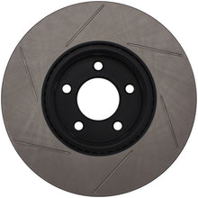Load image into Gallery viewer, StopTech Power Slot 07-09 Mazdaspeed3 Slotted Left Front Rotor

