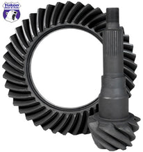 Load image into Gallery viewer, Yukon Gear High Performance Gear Set For 11+ Ford 9.75in in a 3.73 Ratio

