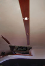 Load image into Gallery viewer, Hella Courtesy Lamp Rnd Red Md12 Wh Rim 2Xt
