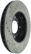 Load image into Gallery viewer, StopTech Drilled Sport Brake Rotor
