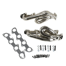 Load image into Gallery viewer, BBK 03-08 Dodge Ram 1500 5.7L Hemi Shorty Tuned Length Exhaust Headers - 1-3/4 Titanium Ceramic

