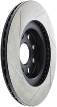 Load image into Gallery viewer, StopTech Power Slot Toyota MR2 Spyder Slotted Left Rear Rotor
