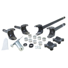 Load image into Gallery viewer, USA Standard 4340CM Rplcmnt Axle Kit For 77-91 GM Dana 60 Front / 30 Spline w/Super Joints
