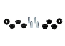 Load image into Gallery viewer, Whiteline 00-09 Honda S2000 42mm Rear Control Arm Upper Inner Bushing Kit
