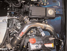 Load image into Gallery viewer, Injen 03-07 Accord 4 Cyl. LEV Motor Only (No MAF Sensor) Black Cold Air Intake
