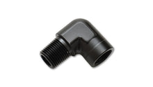 Load image into Gallery viewer, Vibrant 1/2in NPT Female to Male 90 Degree Pipe Adapter Fitting
