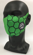 Load image into Gallery viewer, HKS Graphic Mask SPF Green - Large

