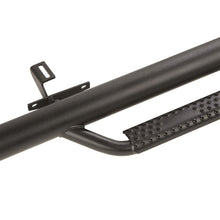 Load image into Gallery viewer, Rugged Ridge Spartan Nerf Bar Textured Black 07-18 Jeep Wrangler JKU 4 Door
