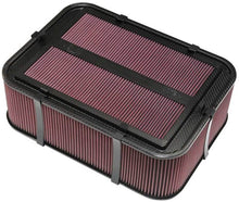 Load image into Gallery viewer, K&amp;N Custom Racing Assembly Carbon Fiber Air Box - Large
