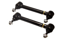 Load image into Gallery viewer, Energy Suspension Universal Black 5-3/4in-6-3/4in inAin Range Pivot Style End Link Set
