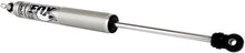 Load image into Gallery viewer, Fox 07+ Jeep JK 2.0 Performance Series 10.6in. Smooth Body IFP Rear Shock (Alum) / 4-6in Lift
