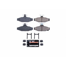 Load image into Gallery viewer, Power Stop 87-97 Chevrolet Camaro Rear Z23 Evolution Sport Brake Pads w/Hardware
